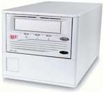 HP - 160/320GB SUPER DLT SCSI LVD EXTERNAL TAPE DRIVE(TR-S23BA-CM). REFURBISHED. IN STOCK.