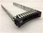 IBM 45W8687 2.5-INCH SAS LONG HARD DRIVE TRAY FOR DS8000. REFURBISHED. IN STOCK.