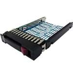 HP 378343-002 TRAY FOR SFF SAS SATA HDD G5 G6 G7. REFURBISHED. IN STOCK.