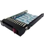HP 378343-001 TRAY FOR SFF SAS SATA HDD G5 G6 G7. REFURBISHED. IN STOCK.
