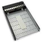 HP 373211-002 HOT PLUGGABLE HARD DRIVE TRAY HOLDS A 3.5 X 1 INCH SAS/SATA DRIVE TRA. REFURBISHED. IN STOCK.