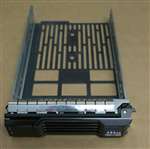 DELL 72CWN COMPELLENT SC200 3.5 SAS SATA HARD DRIVE CADDY TRAY. REFURBISHED. IN STOCK.