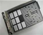 DELL D789F ORIGINAL 3.5 IN SAS/SATA TRAY CARRIER. REFURBISHED. IN STOCK.