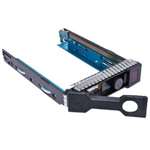 HP 651320-001 3.5 INCH HOT SWAP SAS/SATA LFF TRAY FOR DL380P G8 SERVER. REFURBISHED. IN STOCK.