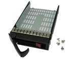 HP 313370-001 ULTRA 2/3 UNIVERSAL CARRIER 1.6 INCH HARD DRIVE TRAY FOR PROLIANT SERVERS. REFURBISHED. IN STOCK.