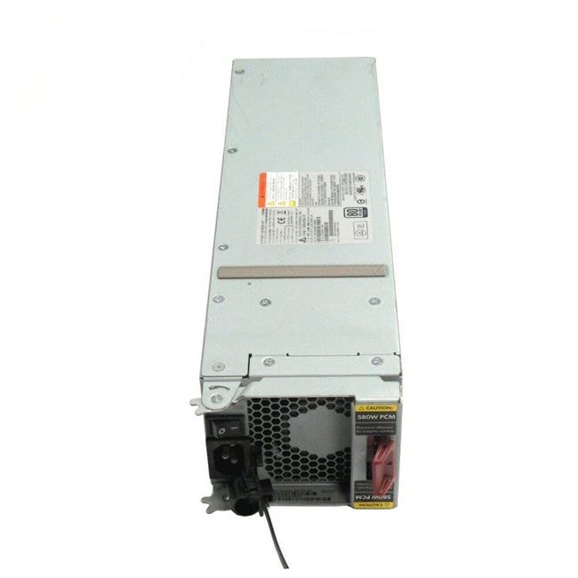 HP 683241-001 682373-001 580W Switching Power Supply Unit PSU 3PAR M6710 M6720. REFURBISHED. IN STOCK.