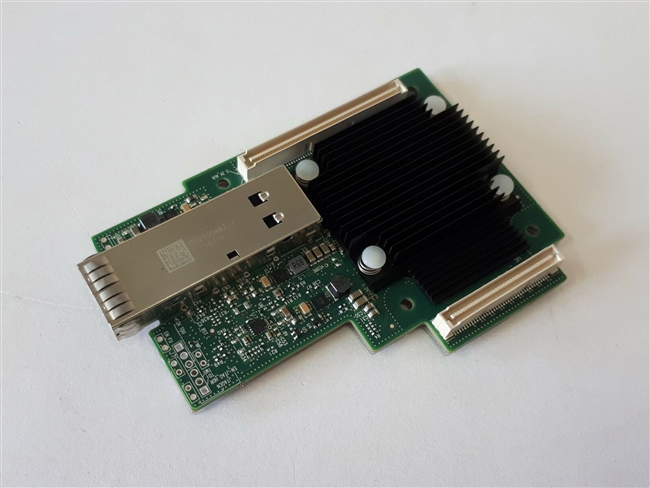 Mellanox MCX4431M-GCAN ConnectX-4 Lx EN Network Interface Card 50Gb Single port. NEW. In Stock.