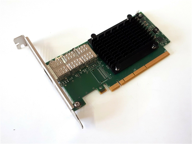 Mellanox MCB193A-FBAT Connect-IB Channel Adapter Single-Port QSFP FDR 56GB S PCI. NEW. In Stock.