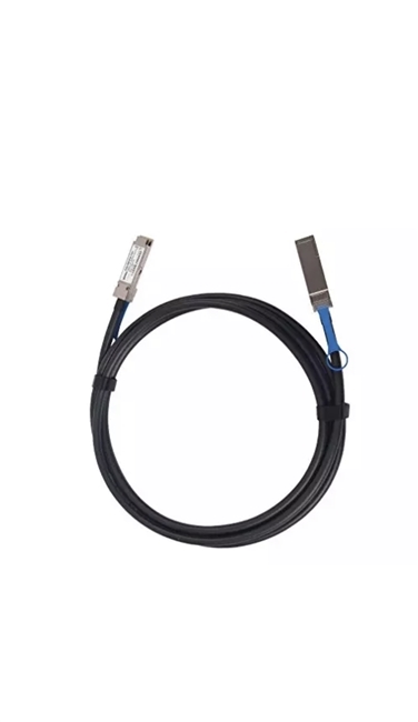 Mellanox MCP1600-C003 Passive Copper Cable 100GbE QSFP PVC 3m 28AWG #T435. NEW. In Stock.