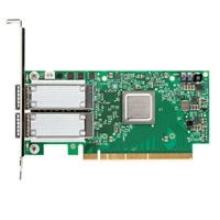 Mellanox MCX556A-ECAT ConnectX-5 Ex VPI Adapter Card EDR IB 100GbE 2Xports. BULK. IN STOCK