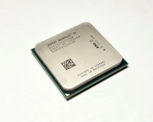 AMD ADX260OCK23GM Athlon II X2 260 3.2 GHz  Socket AM2+/AM3. REFURBISHED. IN STOCK.