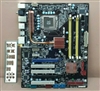 ASUS P5K-E LGA775 MOTHERBOARD. REFURBISHED. IN STOCK.