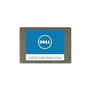 Dell A9794135 512GB 2.5in SATA Class 20 Solid State Drive. BULK. IN STOCK.