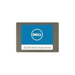 Dell SNP110S/512G 512GB 2.5in SATA Class 20 Solid State Drive. BULK. IN STOCK.