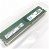 DELL 4F1W8 16GB (1X16GB) 2400MHZ PC4-19200 CL17 ECC UNBUFFERED DUAL RANK X8 DDR4 SDRAM 288-PIN UDIMM MEMORY MODULE. BULK. IN STOCK.