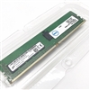 DELL CX1KM 16GB (1X16GB) 2400MHZ PC4-19200 CL17 ECC UNBUFFERED DUAL RANK X8 DDR4 SDRAM 288-PIN UDIMM MEMORY MODULE. BULK. IN STOCK.