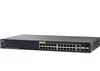 CISCO SG350-28P-K9 SMALL BUSINESS 350 SERIES STACKABLE MANAGED SWITCH SG350-28P - SWITCH - 28 PORTS - MANAGED - RACK-MOUNTABLE (SG350-28P-K9).REFURBISHED.IN STOCK.