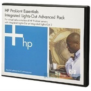 HPE BD507A iLO Advanced with 3-year 24x7 Technical Support Tracking License. BULK. IN STOCK.