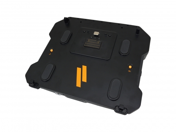 Dell DS-DELL-421-3 Docking Station with Advanced Port Replication & Triple Pass Through Antenna Connection  for Dell Latitude Rugged Notebooks 5430, 7330, 5420, 5424 & 7424. BULK. IN STOCK.