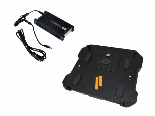 Dell DS-DELL-422 Docking Station with Advanced Port Replication & Power Supply for Dell Latitude Rugged Notebooks 5430, 7330, 5420, 5424 & 7424. BULK. IN STOCK.