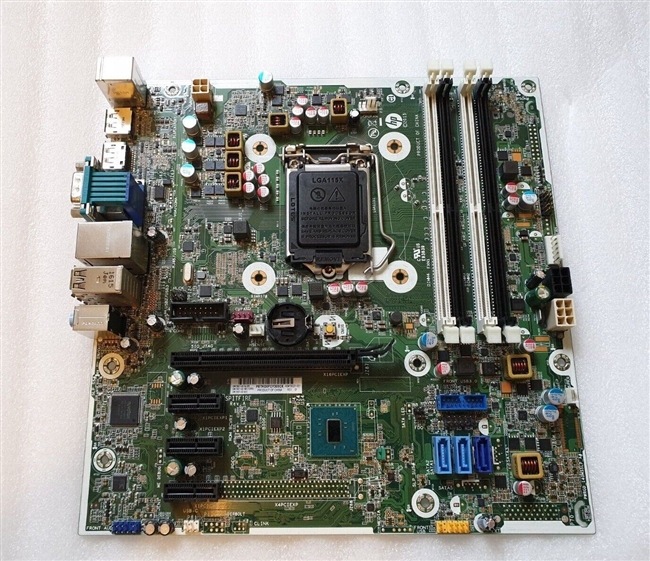 HP 795971-001  INTEL ProDesk 600 G2 MT Socket LGA1151 DDR4 Motherboard. REFURBISHED. IN STOCK.