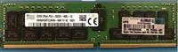 HP P11444-191 32GB 2Rx4 DDR4-3200R Server Memory. BULK. IN STOCK.