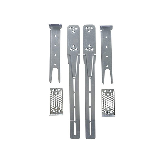 Cisco C9500-4PT-KIT Four-Point Rack Mounting Kit for Cisco 9500 Switch.  BULK. IN STOCK