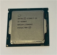 Intel SR2L8 Core i5-6500T 35W 2.5Ghz LGA1151 CPU Processor. REFURBISHED. IN STOCK.