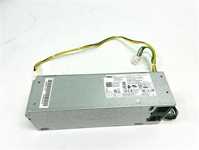 Dell 5TVM5 200W Power Supply for OptiPlex 3080 5080 7080 SFF. REFURBISHED. IN STOCK.