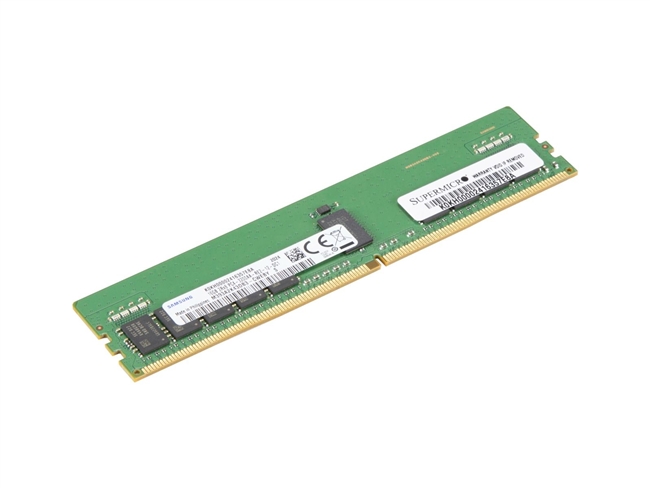 Supermicro MEM-DR416LD-ER32 16GB 288-Pin DDR4 3200 (PC4-25600) Server Memory. BULK. IN STOCK.
