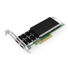 Intel XL710-BM2-Based Ethernet Network Interface Card, 40G Dual-Port QSFP+, PCIe 3.0 x 8. BULK. IN STOCK.