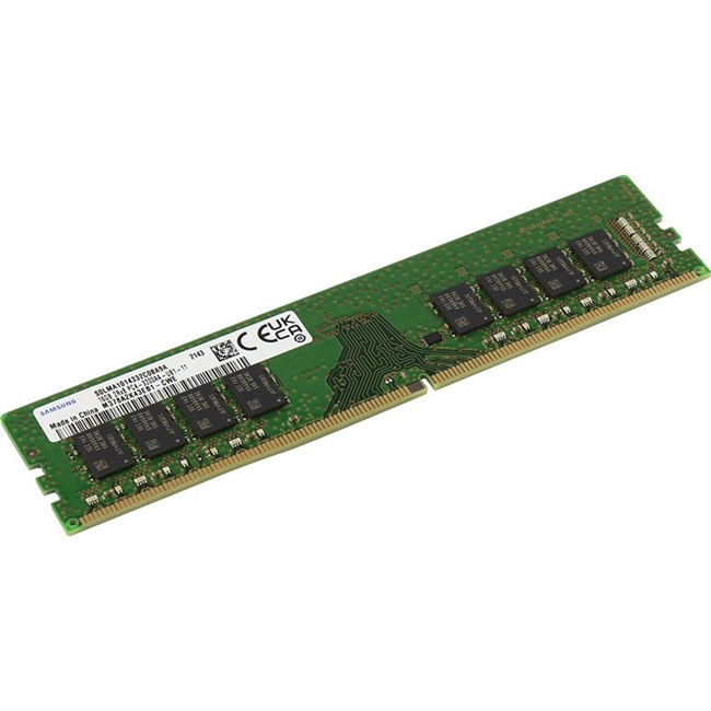 Samsung M378A2K43EB1-CWE 16G DDR4 3200Mhz UDIMM 2Rx8 Memory. BULK. IN STOCK.