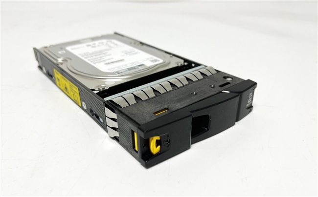 HP K0F28A 6TB SAS 6Gbps Nearline 7200RPM 3.5-inch Internal Hard Drive for 3Par StoreServ M6720 LT. REFURBISHED. IN STOCK.