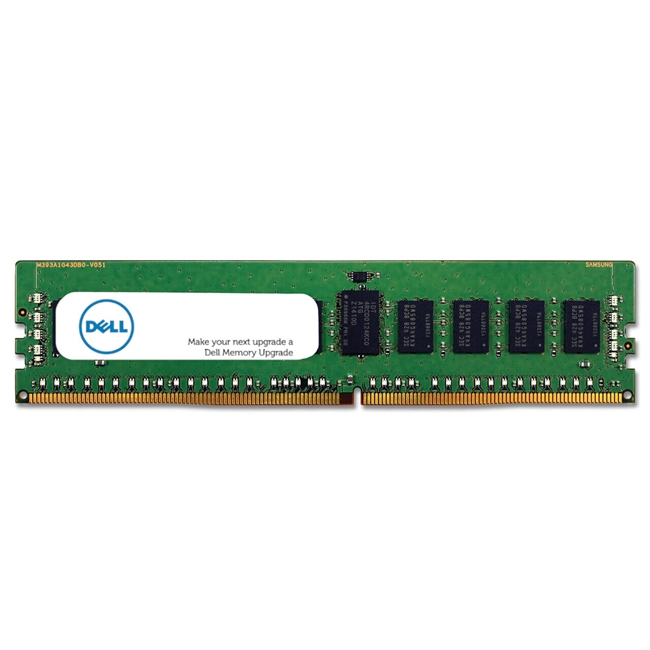 Dell AA579530 64GB 2Rx4 DDR4 PC4-23400 2933MHz Registered ECC 288-Pin Memory Module. BULK. IN STOCK.