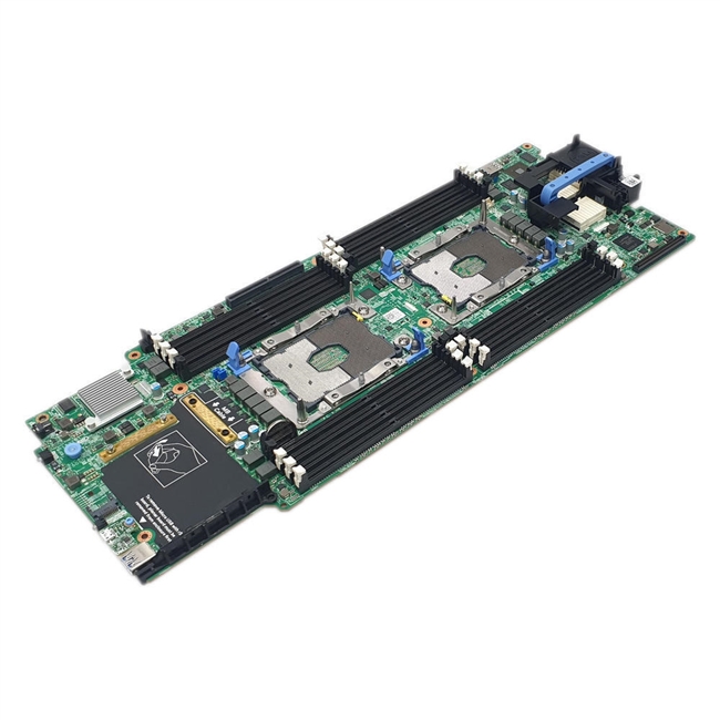 Dell 5YC4P System Board FC640/M640 Server Blade System MotherBoard. REFURBISHED. IN STOCK.