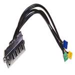 HP - P3130M POWERSWITCH/LED ASSEMBLY (507146-001). REFURBISHED. IN STOCK.