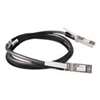 HP 487655-B21 3M (9.84FT) 10GBE COPPER SFP+ DIRECT ATTACH CABLE. REFURBISHED. IN STOCK.