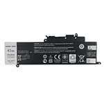DELL GK5KY 3 CELL LI-ION BATTERY FOR INSPIRON 13 7347 SERIES. BULK. IN STOCK. GROUND SHIPPING ONLY