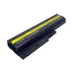 LENOVO - 10.8 V DC 5.2AH 6-CELL LI-ION BATTERY FOR THINKPAD T R W Z SL SERIES (92P1141). BULK. IN STOCK. GROUND SHIPPING ONLY.