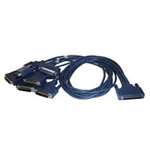 CISCO - SERIAL ADAPTER - RJ-45 - F - (DB-25) - M (CAB-25AS-MMOD=). BULK. IN STOCK.