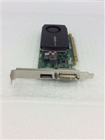 DELL V5WK5 DELL NVIDIA QUADRO K600 GPU GRPHICS PROCESSING UNIT VIDEO CARD. REFURBISHED. IN STOCK.