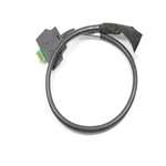 DELL RF289 POWEREDGE R710 PERC 5I BATTERY CABLE. REFURBISHED. IN STOCK.