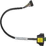 HP 408658-001 SMART ARRAY P400 BATTERY CABLE - 28AWG, 16-PIN - 29.2CM (11.5 INCHES) LONG. REFURBISHED. IN STOCK.