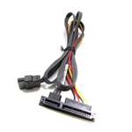 HP - SATA POWER DATA CABLE KIT FOR PROLIANT SL170Z G6 SL2X170Z G6 SERIES SERVER (576895-001). REFURBISHED. IN STOCK.