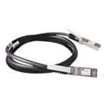 HP - 5M (16.4FT) X240 10G SFP+ TO SFP+ DIRECT ATTACH CABLE (JG081B). BULK. IN STOCK.
