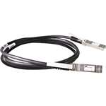 HP JG081C 5M X240 10G SFP+ SFP+ DIRECT ATTACH NETWORK CABLE. REFURBISHED. IN STOCK.