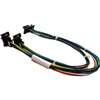 IBM - MOLEX FAN HARNESS CABLE FOR X3400 X3500(41Y9029). BULK. IN STOCK.