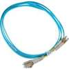 HP AJ835-63001 2M MULTI MODE OM3 LC TO LC FIBER CHANNEL CABLE. BULK. IN STOCK.