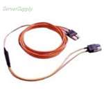 CISCO - CATALYST 5000 GIGABIT ETHERNET MMF CONDITIONING CABLE (CAB-GELX-625=). BULK. IN STOCK.