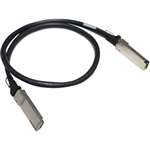 HP â€“ 1M X240 40G QSFP+ QSFP+ INFINIBAND NETWORK CABLE (JG326A). BULK. IN STOCK.